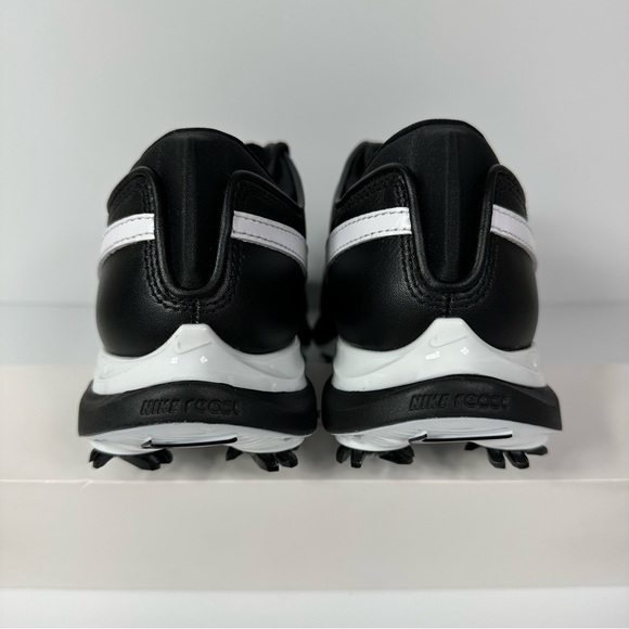 NIKE AIR ZOOM VICTORY TOUR 2 WOMENS GOLF SHOES SIZE 7.5 LEATHER REMOVABLE SPIKES - Picture 3 of 10